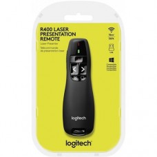  R400 Wireless Laser Presentation Remote